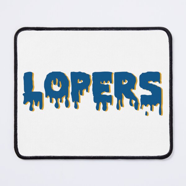 Item preview, UNK University of Nebraska Kearney Lopers designed and sold by kkosmicki.