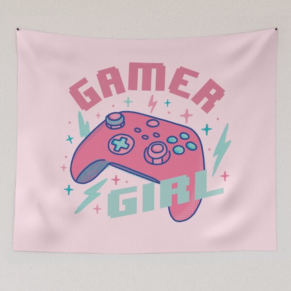 Item preview, Gamer Girl designed and sold by krimons.