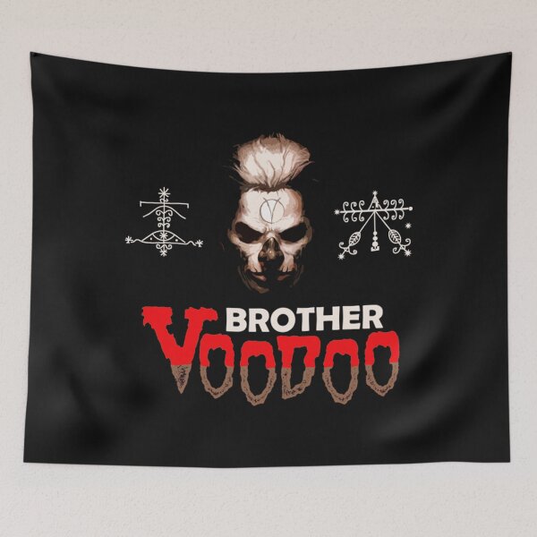 Item preview, Brother Voodoo designed and sold by R57Palmer.