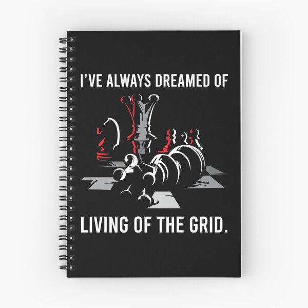 Item preview, I VE ALWAYS DREAMED OF LIVING OF THE GRID designed and sold by sobriowslen.
