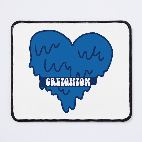 Item preview, Creighton University Heart designed and sold by kkosmicki.