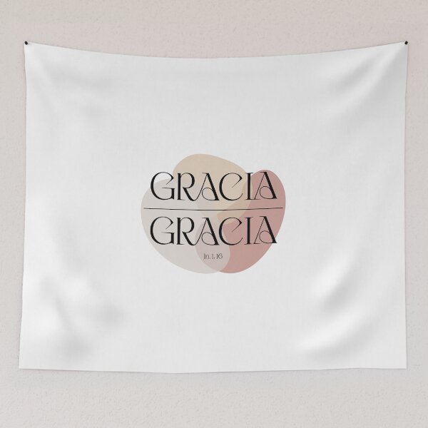Item preview, grace upon grace designed and sold by aldicanale.