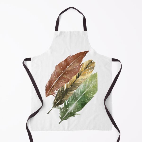 Item preview, Tri Colour Bird Feathers: designed and sold by LifeAndWonder.