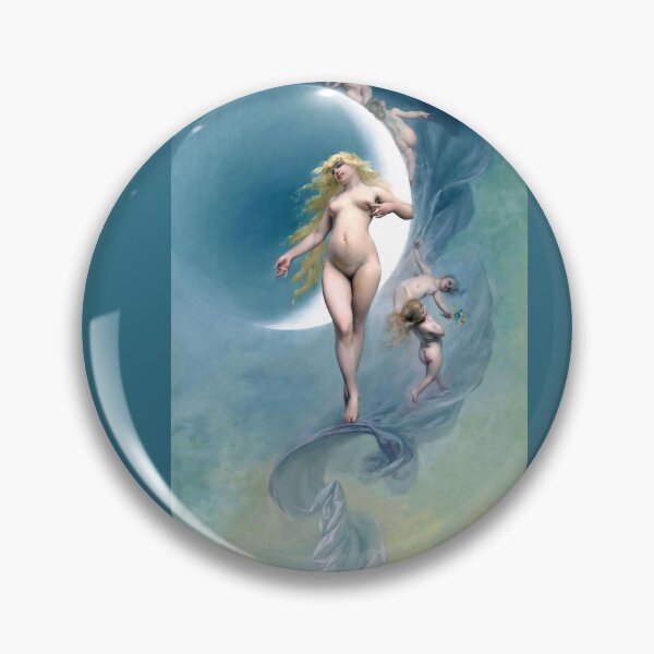 Item preview, The Planet Venus (1882) Luis Ricardo Falero  designed and sold by TeeARTHY.