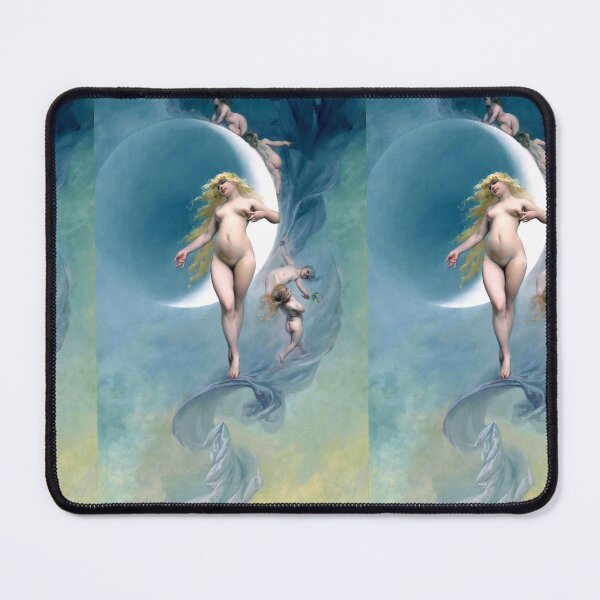 Item preview, The Planet Venus (1882) Luis Ricardo Falero  designed and sold by TeeARTHY.