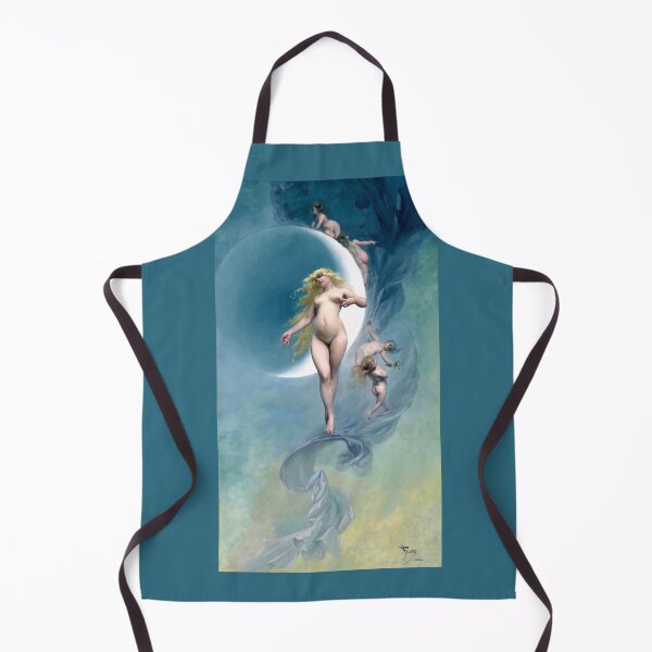Item preview, The Planet Venus (1882) Luis Ricardo Falero designed and sold by TeeARTHY.