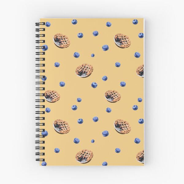 Item preview, Blueberry pie pattern designed and sold by AshStore.