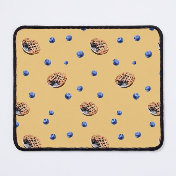 Item preview, Blueberry pie pattern designed and sold by AshStore.