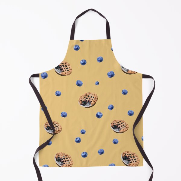 Item preview, Blueberry pie pattern designed and sold by AshStore.
