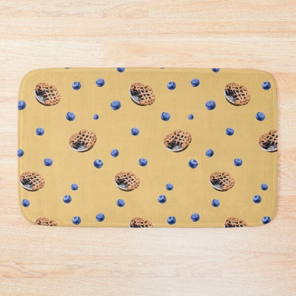 Item preview, Blueberry pie pattern designed and sold by AshStore.