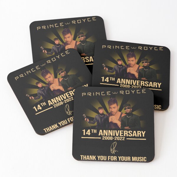 Item preview, 14th Anniversary 2008-2022 Thank You For Memories Signature designed and sold by BrunoMarins.