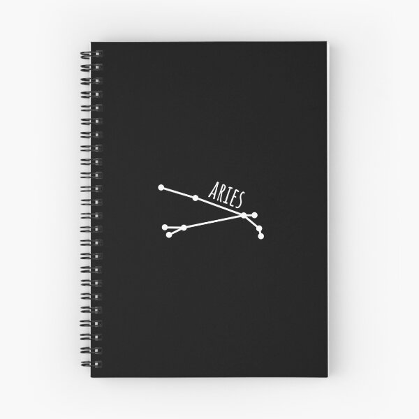 Item preview, Aries Constellation (WHITE DESIGN) designed and sold by EleannaInSpace.