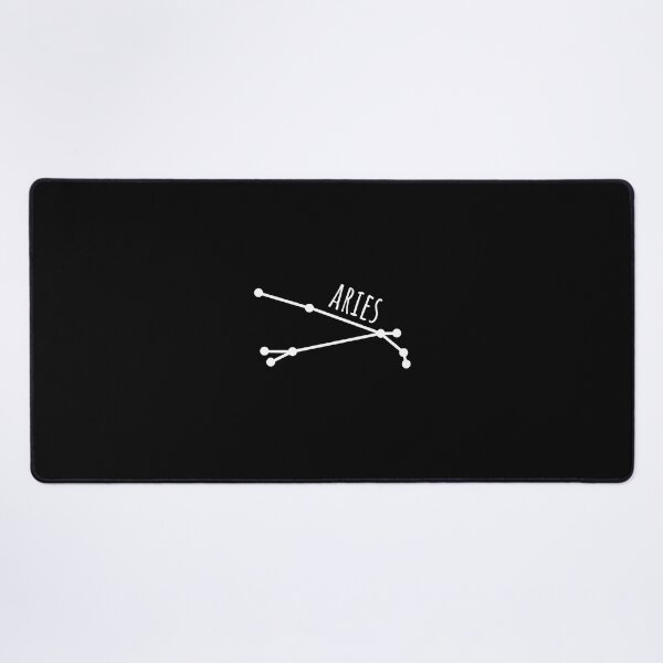 Item preview, Aries Constellation (WHITE DESIGN) designed and sold by EleannaInSpace.