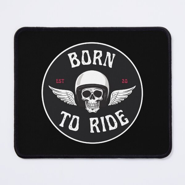 Item preview, Born to ride designed and sold by ramith-concept.