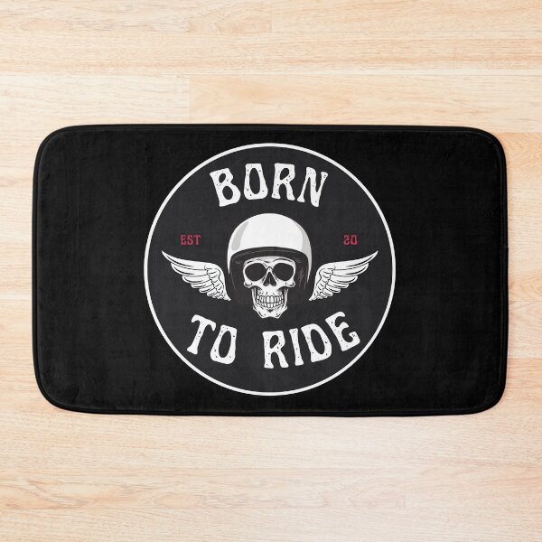 Item preview, Born to ride designed and sold by ramith-concept.