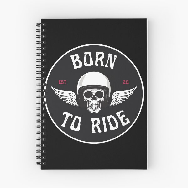 Item preview, Born to ride designed and sold by ramith-concept.