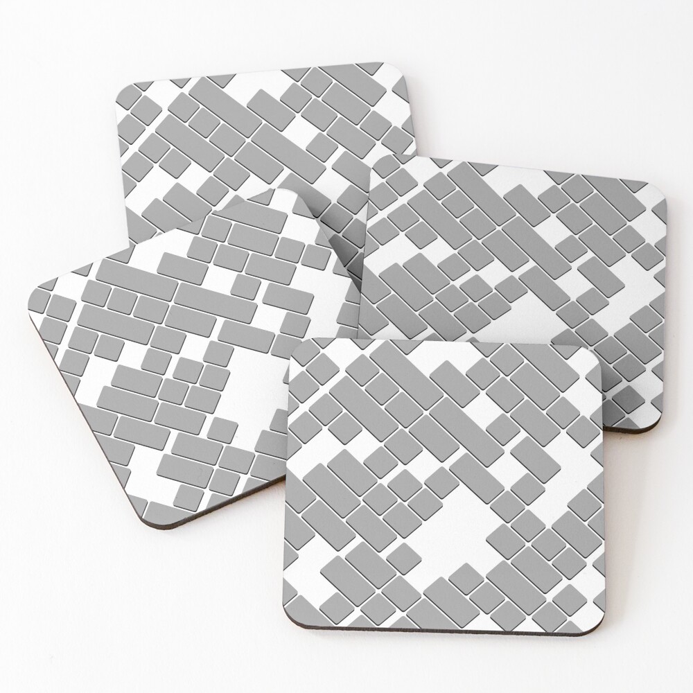 Item preview, Coasters (Set of 4) designed and sold by TipTopTapo.