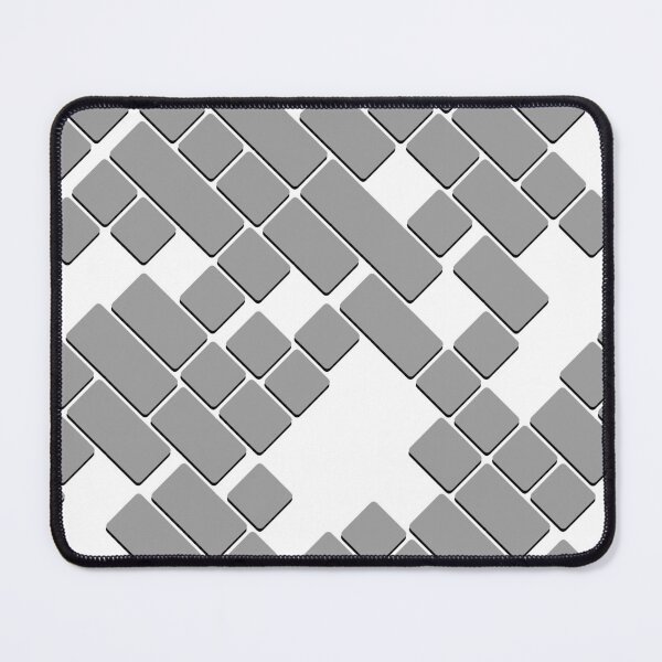 Item preview, Geometric rectangle square pattern designed and sold by TipTopTapo.
