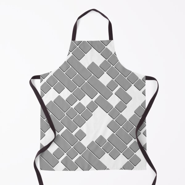 Item preview, Geometric rectangle square pattern designed and sold by TipTopTapo.