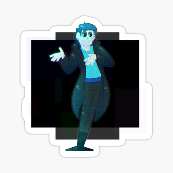 The Squip Sticker