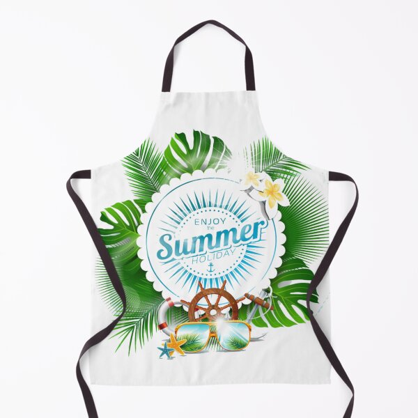 Item preview, enjoy the summer holidays - beach  designed and sold by stor or.