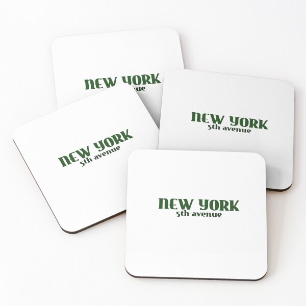 Item preview, New York 5th Avenue designed and sold by radiant-designs.