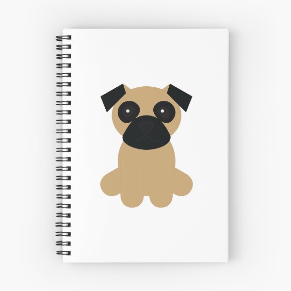 Item preview, Pug Puppy  designed and sold by austenrose.
