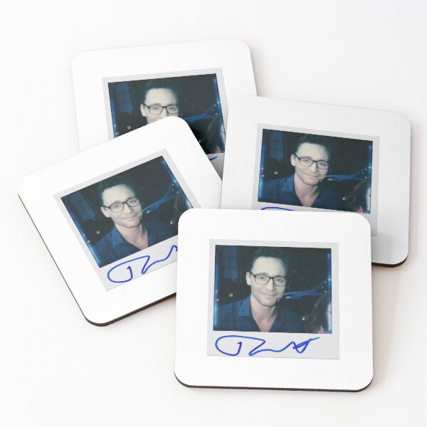 Artikelvorschau, Tom Hiddleston entworfen und verkauft von juliawarde.