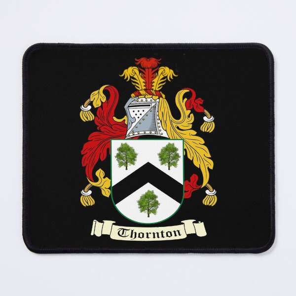 Item preview, THORNTON FAMILY CREST designed and sold by CathalDevlin.