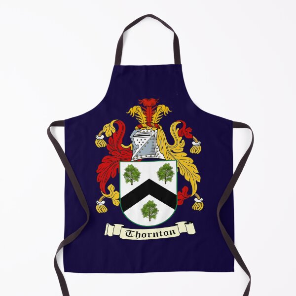 Item preview, THORNTON FAMILY CREST designed and sold by CathalDevlin.