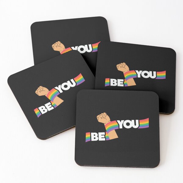 Item preview, LGBTQ Be You Gay Pride Month Rainbow 2022 designed and sold by SCayson.