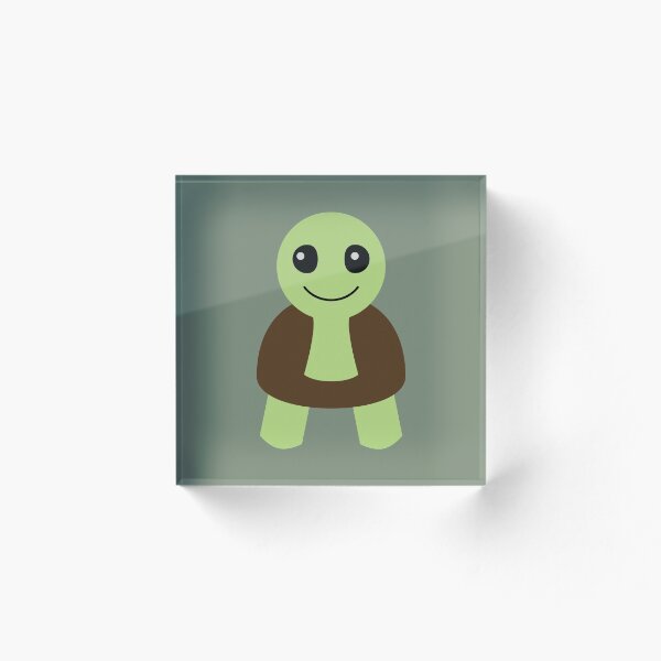 Item preview, Little Turtle designed and sold by austenrose.