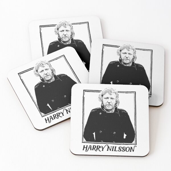 Item preview, Harry Nilsson designed and sold by AMYBOEHL.