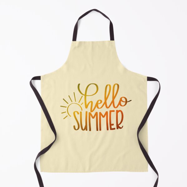 Item preview, Hello summer designed and sold by Gabriella Goldberg.