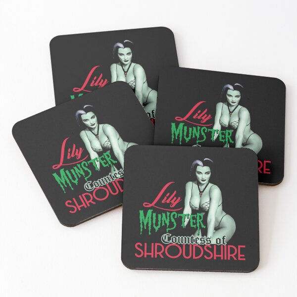 Item preview, Lily Munster Countess of Shroudshire - Lily Munster designed and sold by R57Palmer.