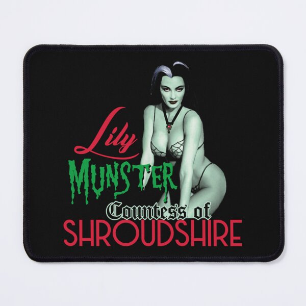 Item preview, Lily Munster Countess of Shroudshire - Lily Munster designed and sold by R57Palmer.