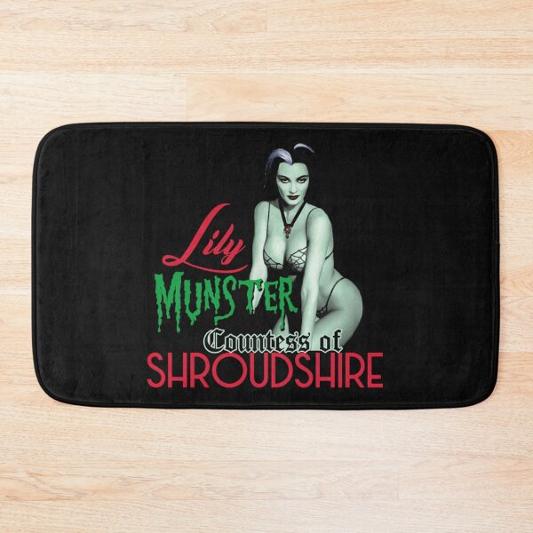 Item preview, Lily Munster Countess of Shroudshire - Lily Munster designed and sold by R57Palmer.