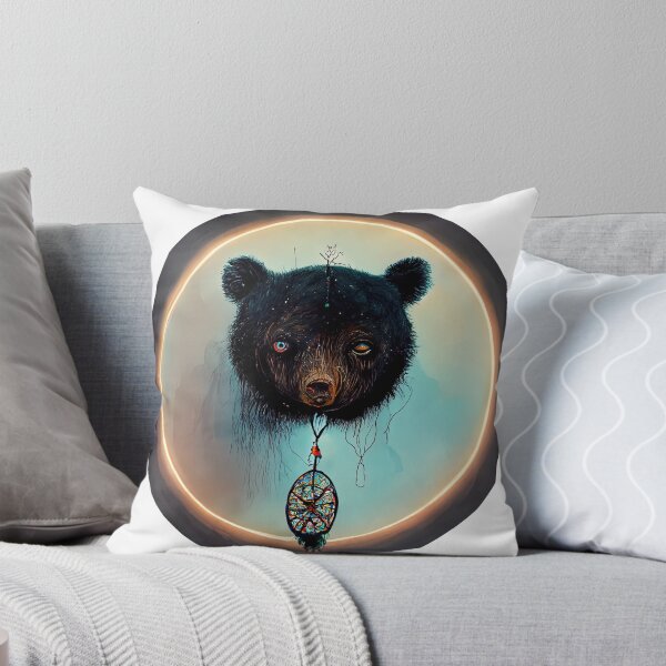 Item preview, Bear Catcher Spirit Animal 2 designed and sold by AstroGenerative.