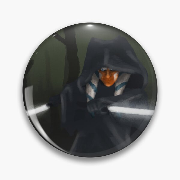Artikelvorschau, Ahsoka Tano entworfen und verkauft von Aidan Alexander-Deis.