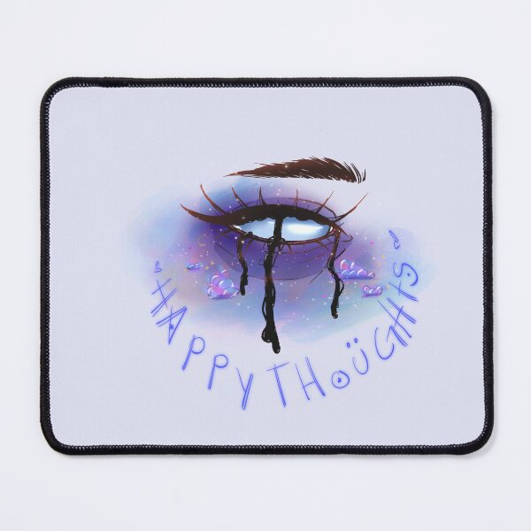 Item preview, Happy Thoughts designed and sold by Kriziarts.