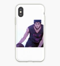 Intense Aomine iPhone Case