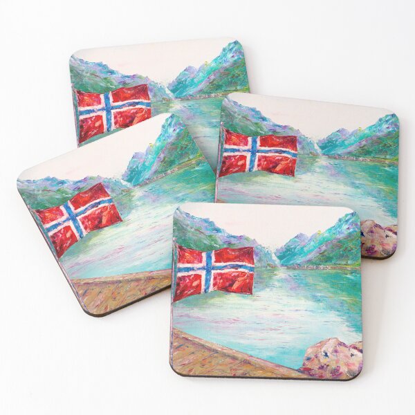 Item preview, Norwegian Fjord designed and sold by Natalia_Shchip.