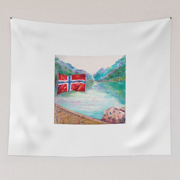 Item preview, Norwegian Fjord designed and sold by Natalia_Shchip.
