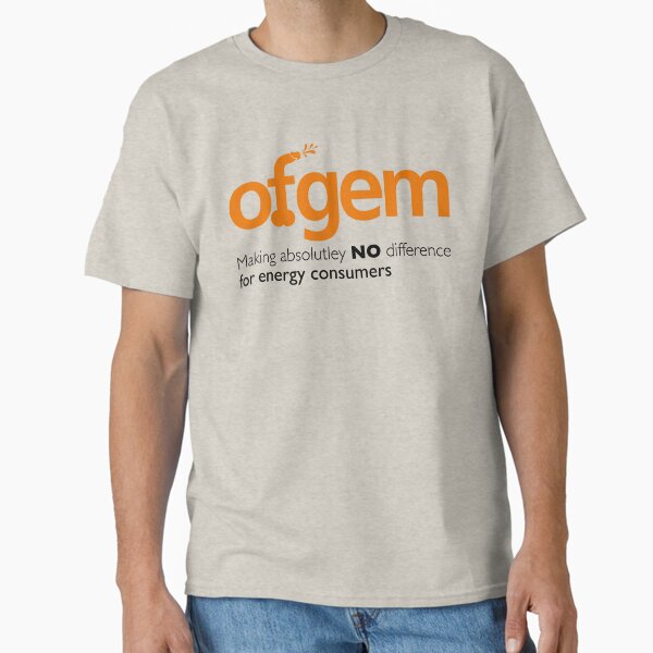 Item preview, OFGEM - BLACK designed and sold by Delapits.