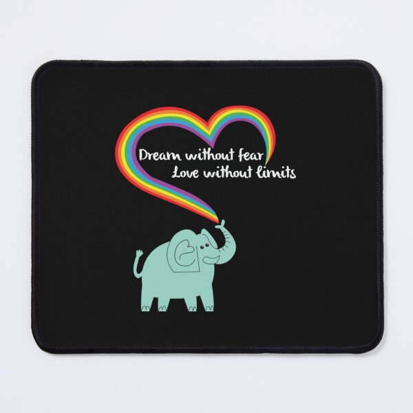 Item preview, Dream Without Fear Love Without Limits 2022 designed and sold by SCayson.