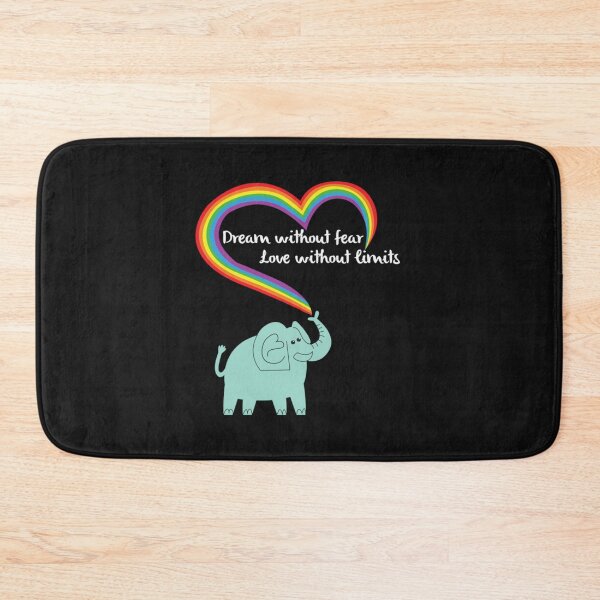 Item preview, Dream Without Fear Love Without Limits 2022 designed and sold by SCayson.