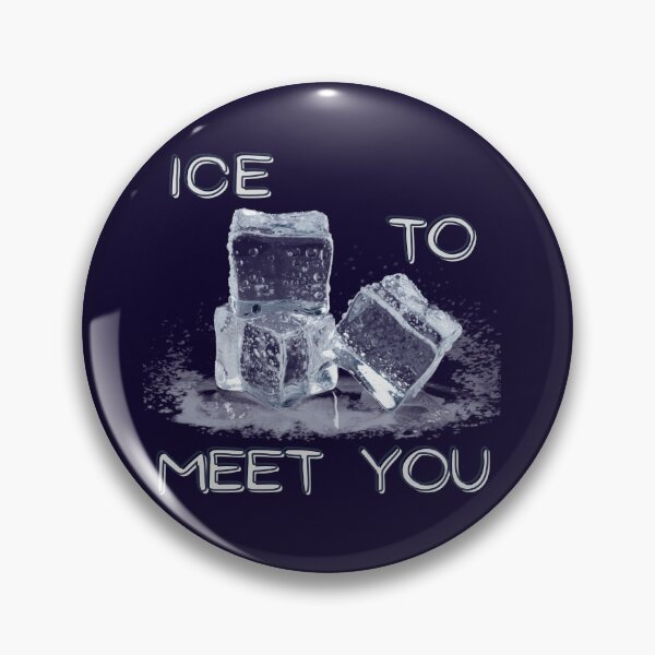 Item preview, Ice To Meet You designed and sold by CreativeMagi.
