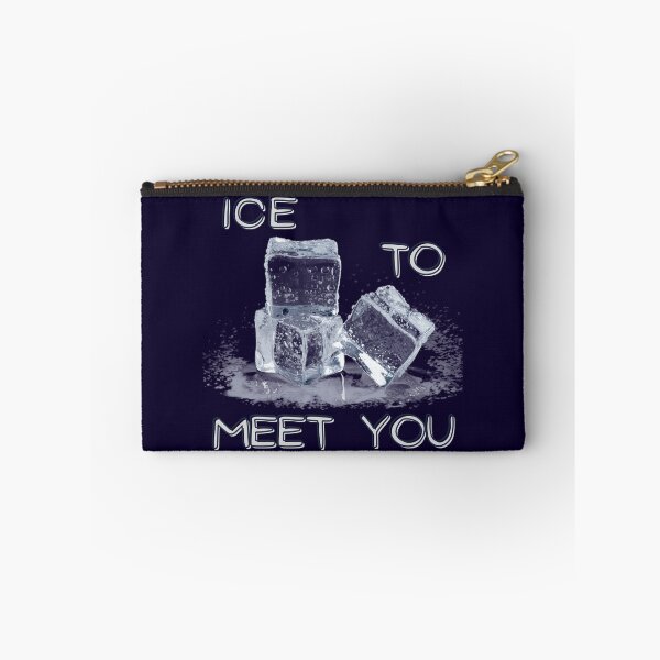 Item preview, Ice To Meet You designed and sold by CreativeMagi.