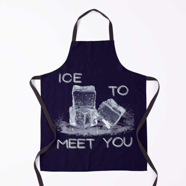 Item preview, Ice To Meet You designed and sold by CreativeMagi.