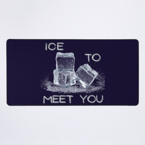 Item preview, Ice To Meet You designed and sold by CreativeMagi.